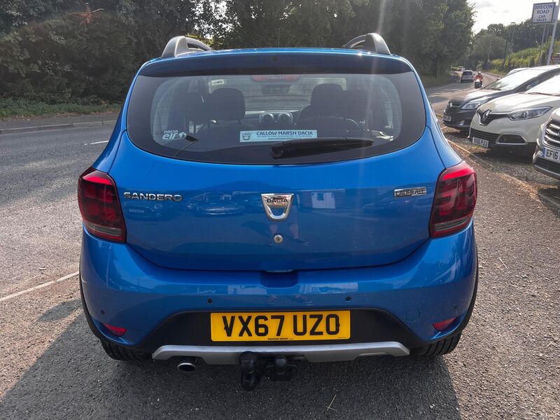 DACIA SANDERO STEPWAY