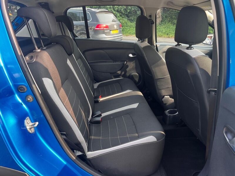 DACIA SANDERO STEPWAY