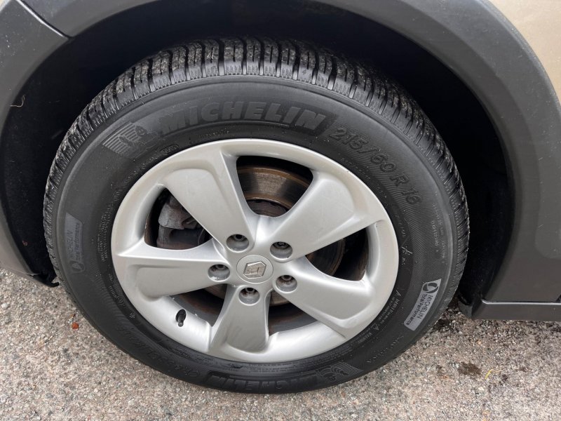 RENAULT SCENIC