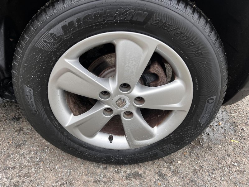 RENAULT SCENIC