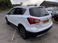 SUZUKI SX4 S-CROSS