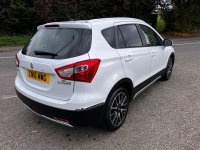 SUZUKI SX4 S-CROSS