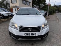 SUZUKI SX4 S-CROSS