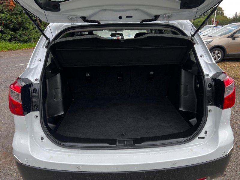 SUZUKI SX4 S-CROSS