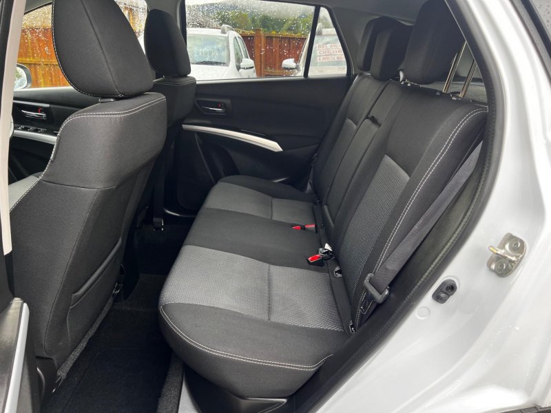 SUZUKI SX4 S-CROSS