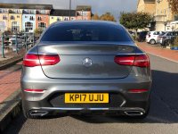 MERCEDES-BENZ GLC CLASS