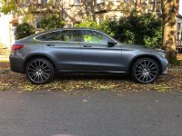 MERCEDES-BENZ GLC CLASS