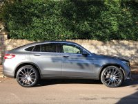 MERCEDES-BENZ GLC CLASS