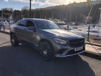 MERCEDES-BENZ GLC CLASS