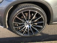 MERCEDES-BENZ GLC CLASS