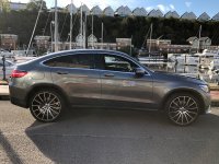 MERCEDES-BENZ GLC CLASS