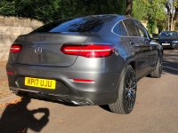 MERCEDES-BENZ GLC CLASS
