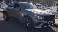 MERCEDES-BENZ GLC CLASS