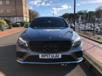MERCEDES-BENZ GLC CLASS