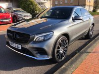 MERCEDES-BENZ GLC CLASS