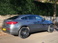 MERCEDES-BENZ GLC CLASS
