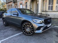 MERCEDES-BENZ GLC CLASS