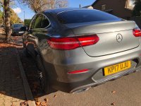 MERCEDES-BENZ GLC CLASS