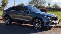 MERCEDES-BENZ GLC CLASS