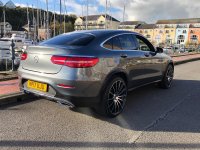MERCEDES-BENZ GLC CLASS