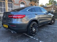 MERCEDES-BENZ GLC CLASS