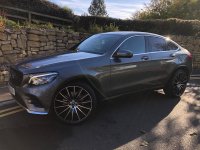 MERCEDES-BENZ GLC CLASS