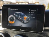 MERCEDES-BENZ GLC CLASS