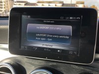 MERCEDES-BENZ GLC CLASS