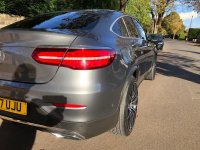 MERCEDES-BENZ GLC CLASS