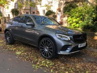 MERCEDES-BENZ GLC CLASS