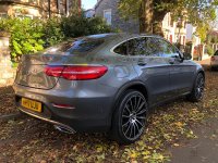 MERCEDES-BENZ GLC CLASS
