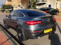 MERCEDES-BENZ GLC CLASS