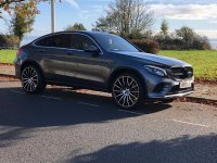 MERCEDES-BENZ GLC CLASS