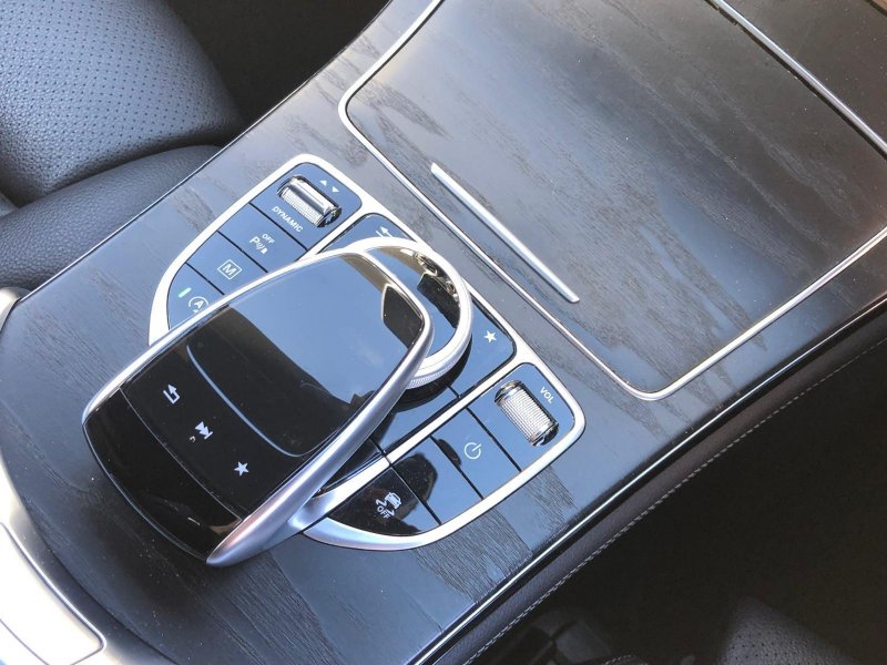 MERCEDES-BENZ GLC CLASS