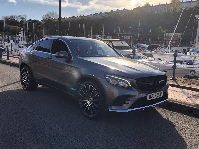 MERCEDES-BENZ GLC CLASS