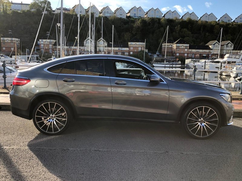 MERCEDES-BENZ GLC CLASS