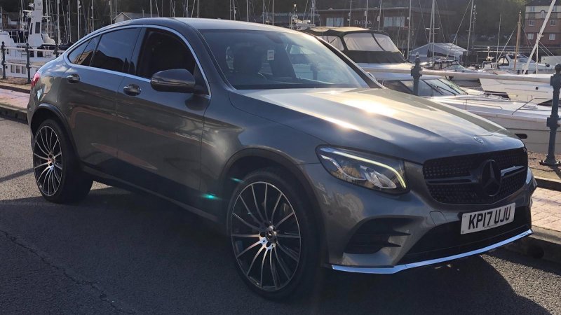 MERCEDES-BENZ GLC CLASS