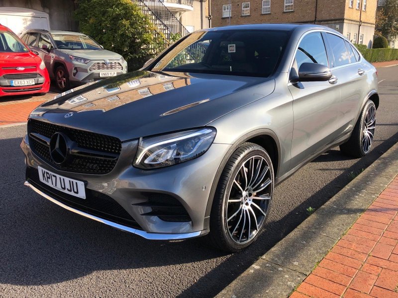 MERCEDES-BENZ GLC CLASS