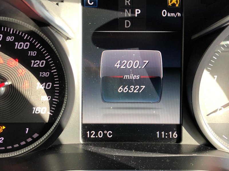 MERCEDES-BENZ GLC CLASS