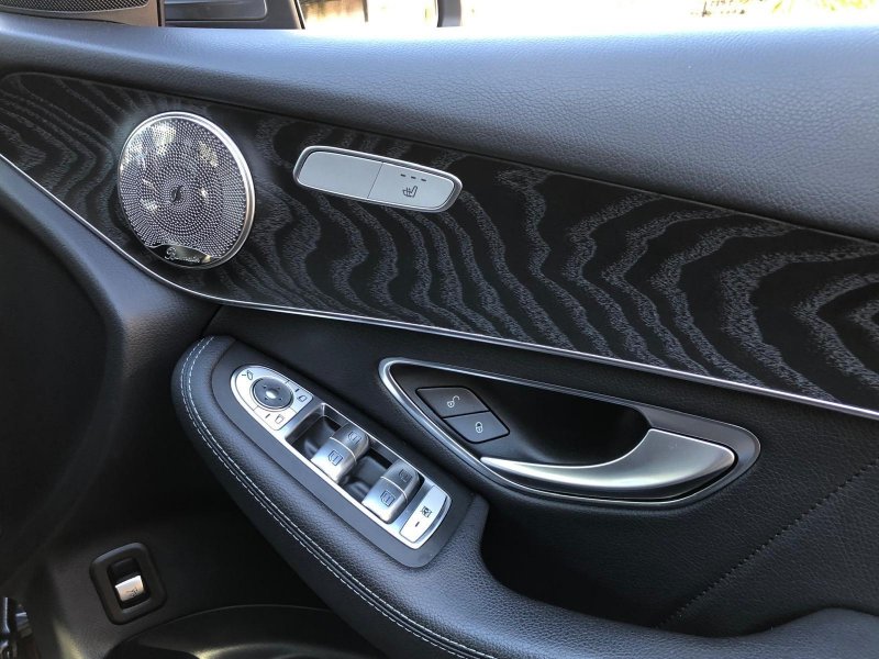 MERCEDES-BENZ GLC CLASS