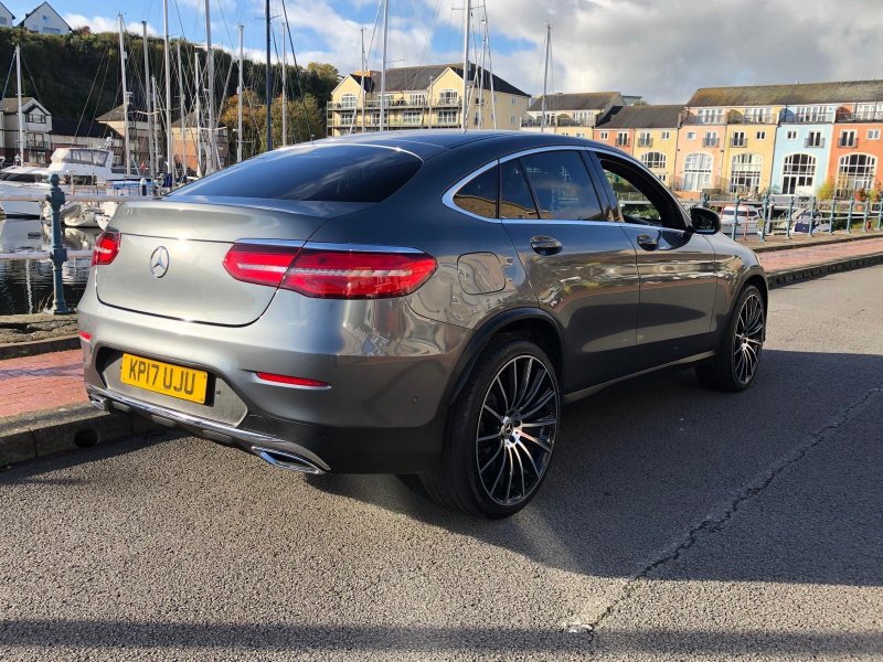 MERCEDES-BENZ GLC CLASS