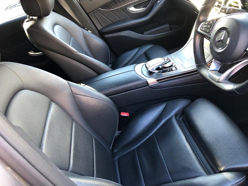 MERCEDES-BENZ GLC CLASS