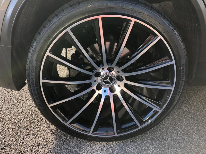 MERCEDES-BENZ GLC CLASS