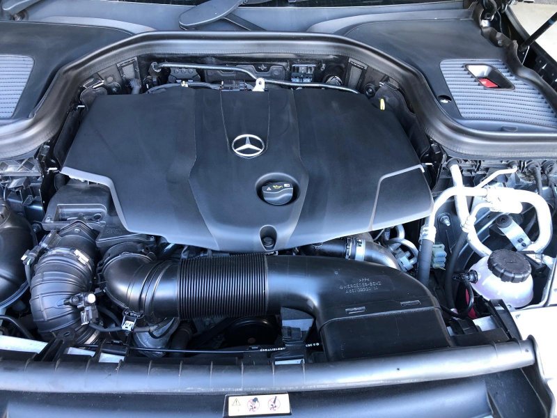 MERCEDES-BENZ GLC CLASS