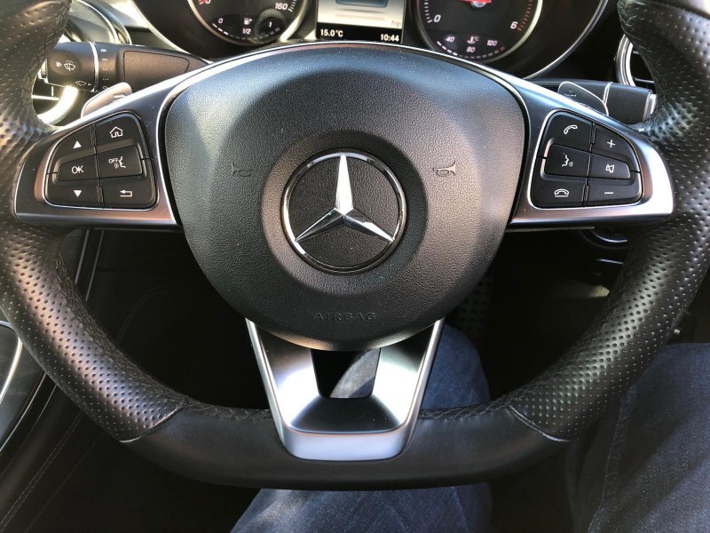 MERCEDES-BENZ GLC CLASS