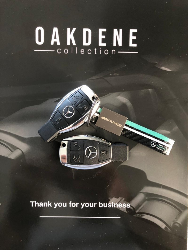 MERCEDES-BENZ GLC CLASS