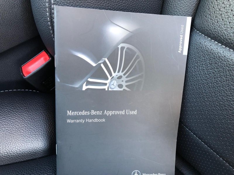 MERCEDES-BENZ GLC CLASS
