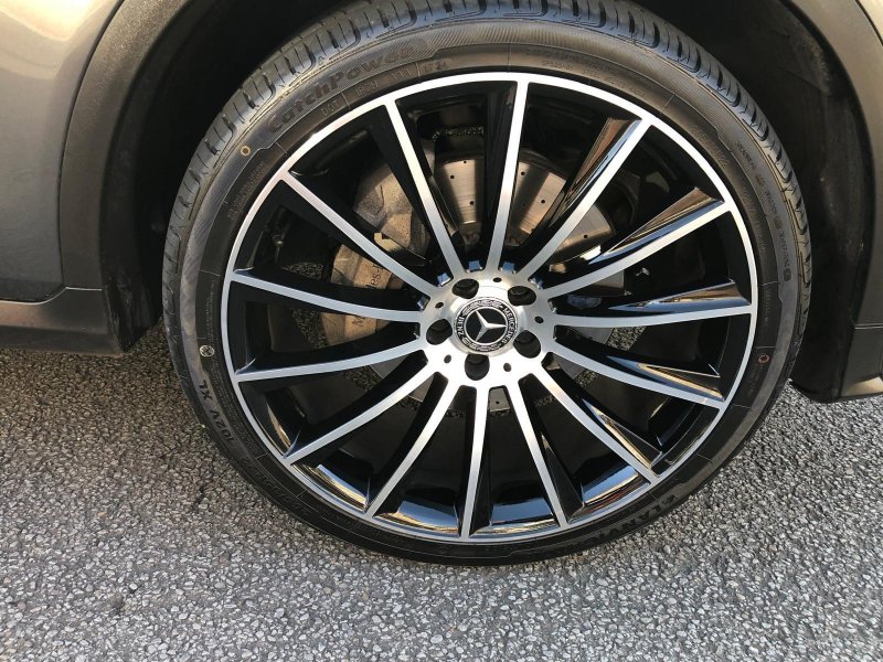 MERCEDES-BENZ GLC CLASS