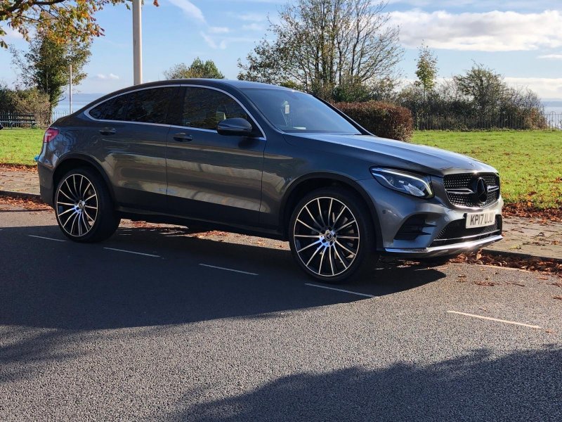 MERCEDES-BENZ GLC CLASS