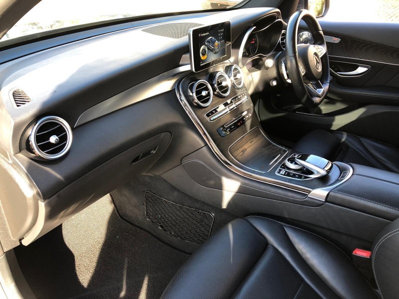 MERCEDES-BENZ GLC CLASS